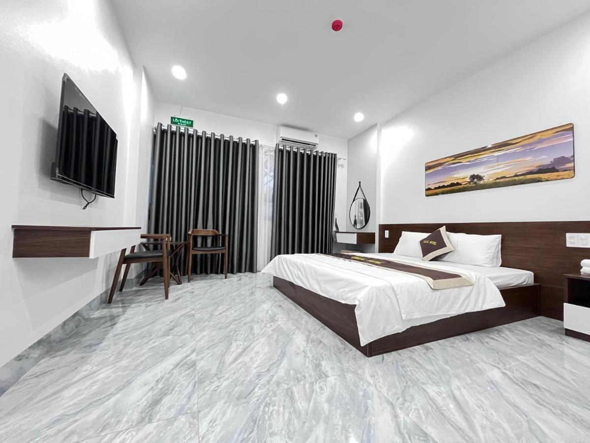 Khang Hotel Tu Son Luaran gambar