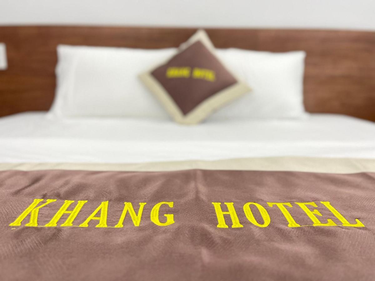 Khang Hotel Tu Son Luaran gambar