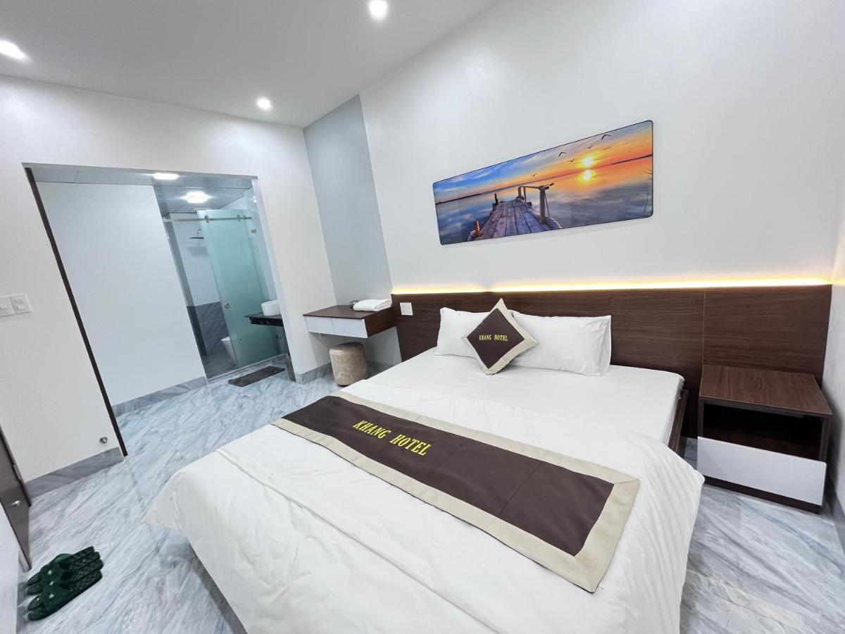 Khang Hotel Tu Son Luaran gambar