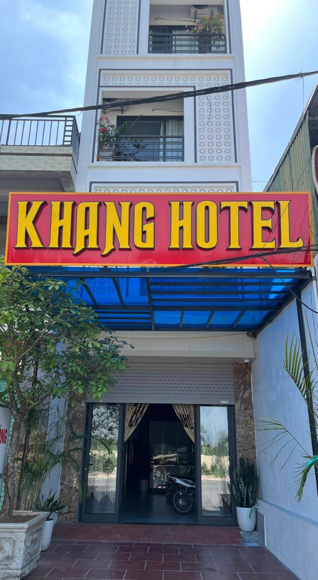 Khang Hotel Tu Son Luaran gambar