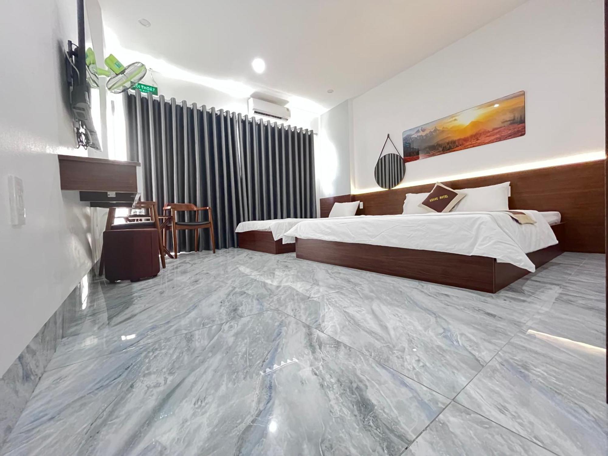 Khang Hotel Tu Son Luaran gambar