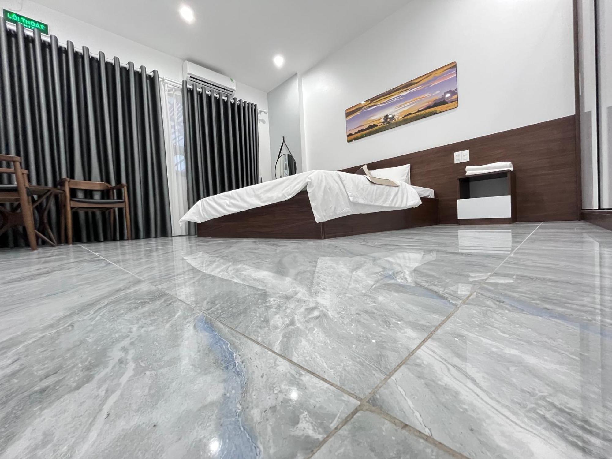 Khang Hotel Tu Son Luaran gambar