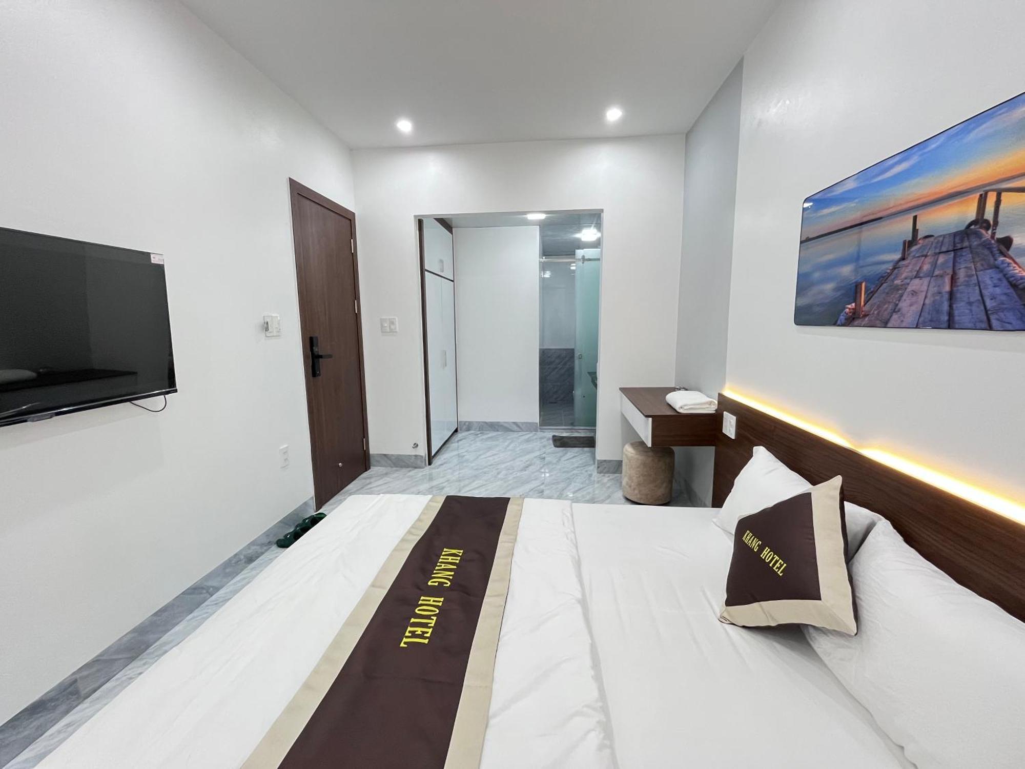 Khang Hotel Tu Son Luaran gambar