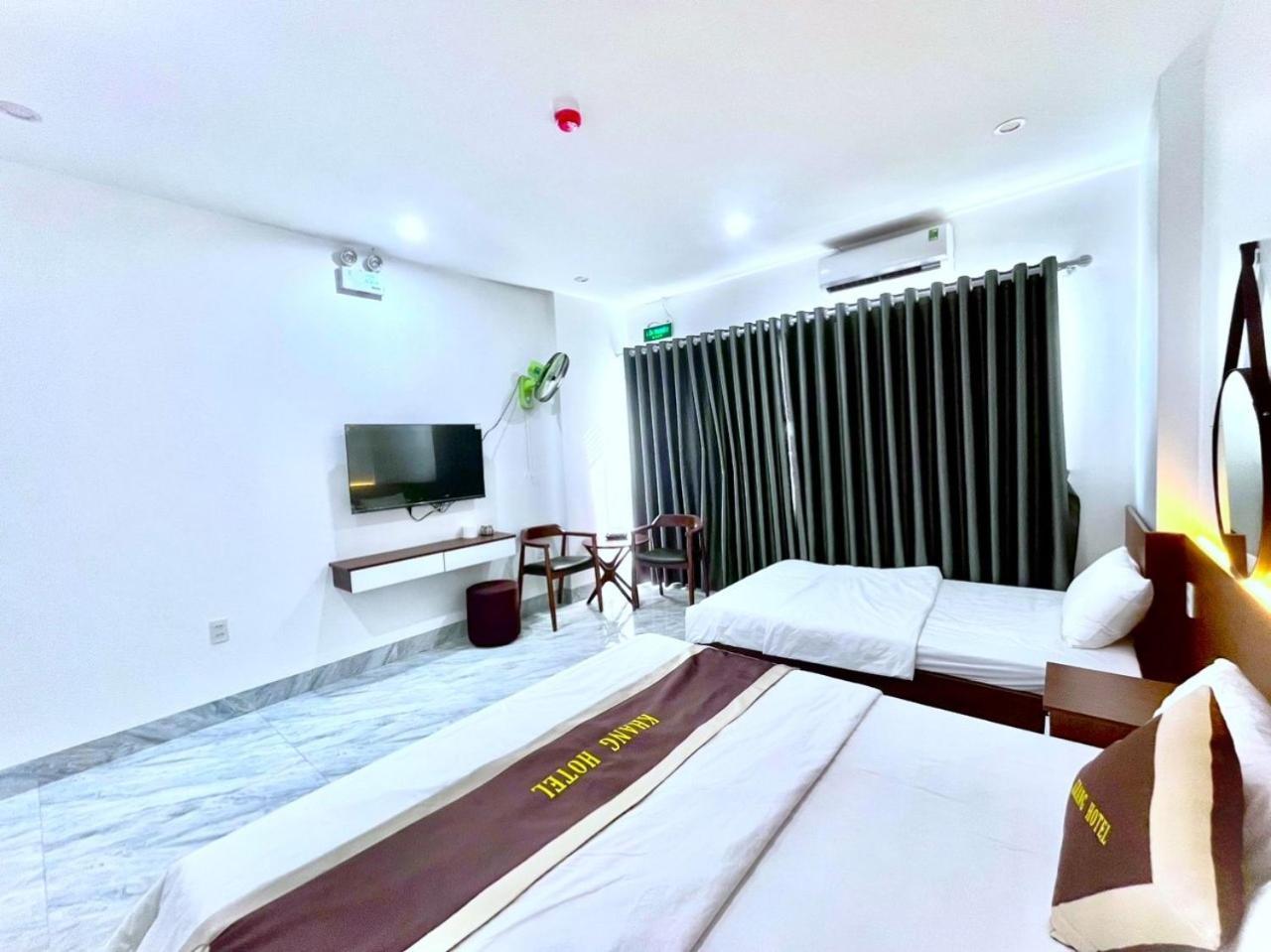 Khang Hotel Tu Son Bilik gambar