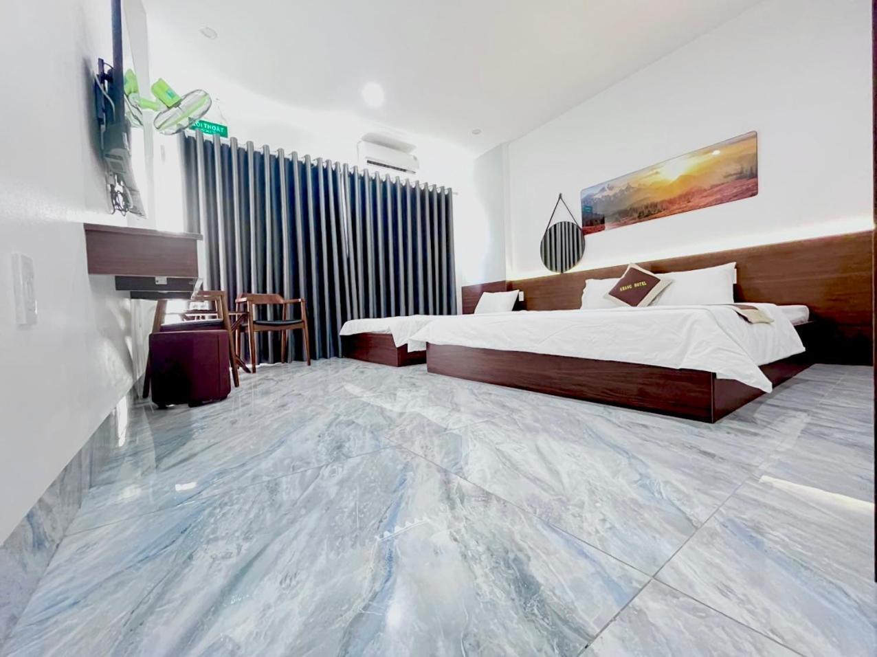 Khang Hotel Tu Son Bilik gambar