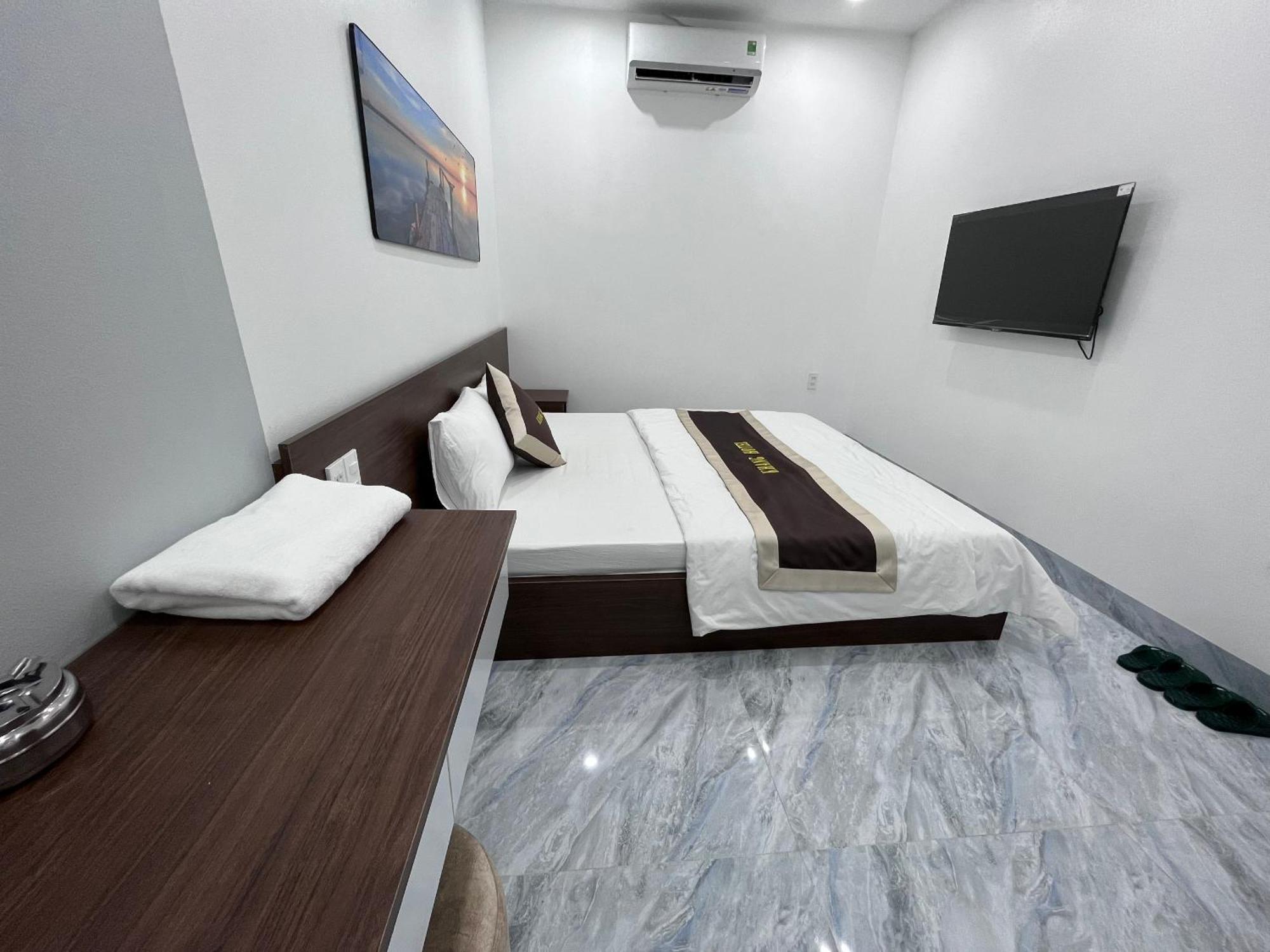 Khang Hotel Tu Son Bilik gambar