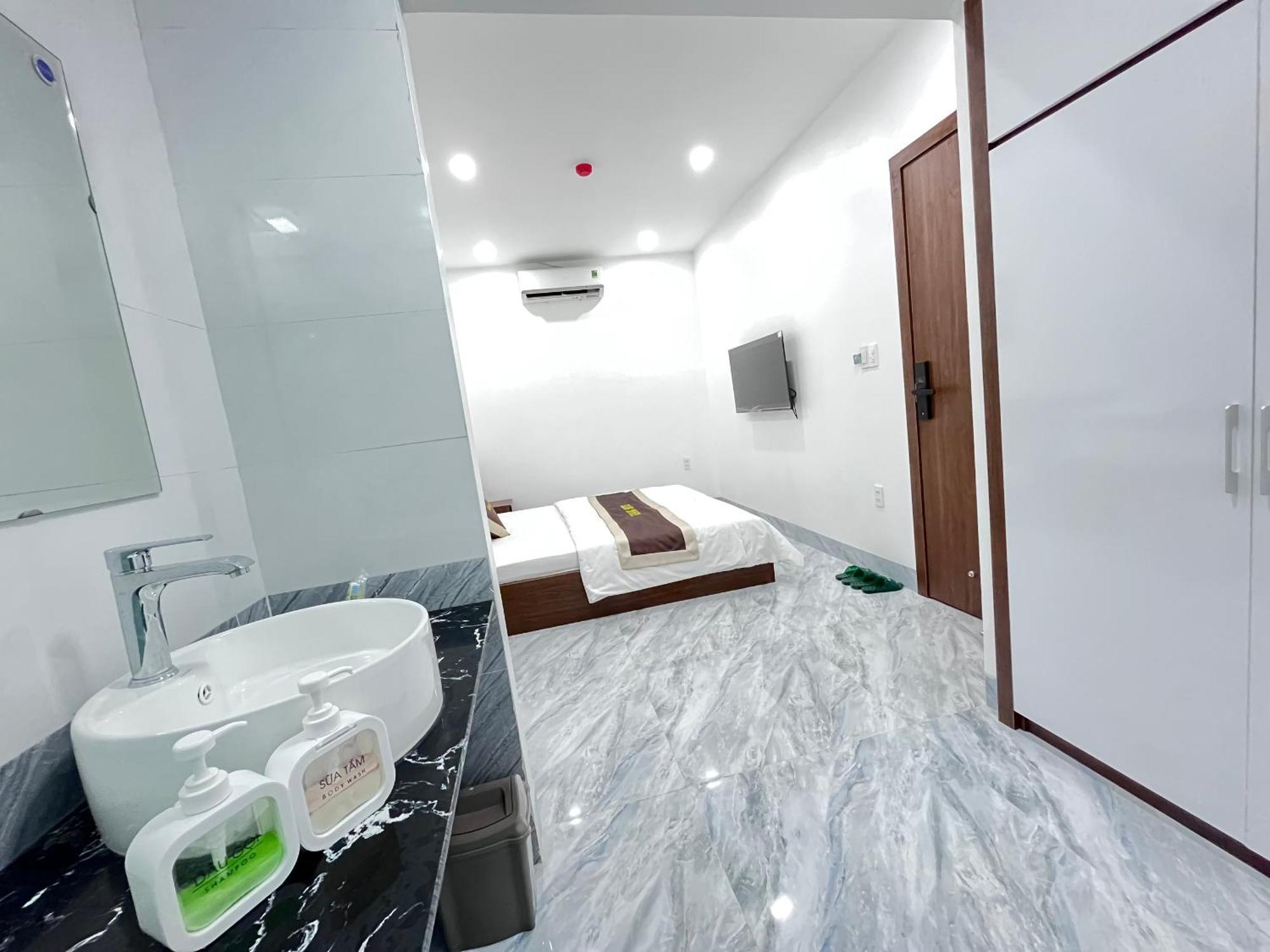 Khang Hotel Tu Son Bilik gambar