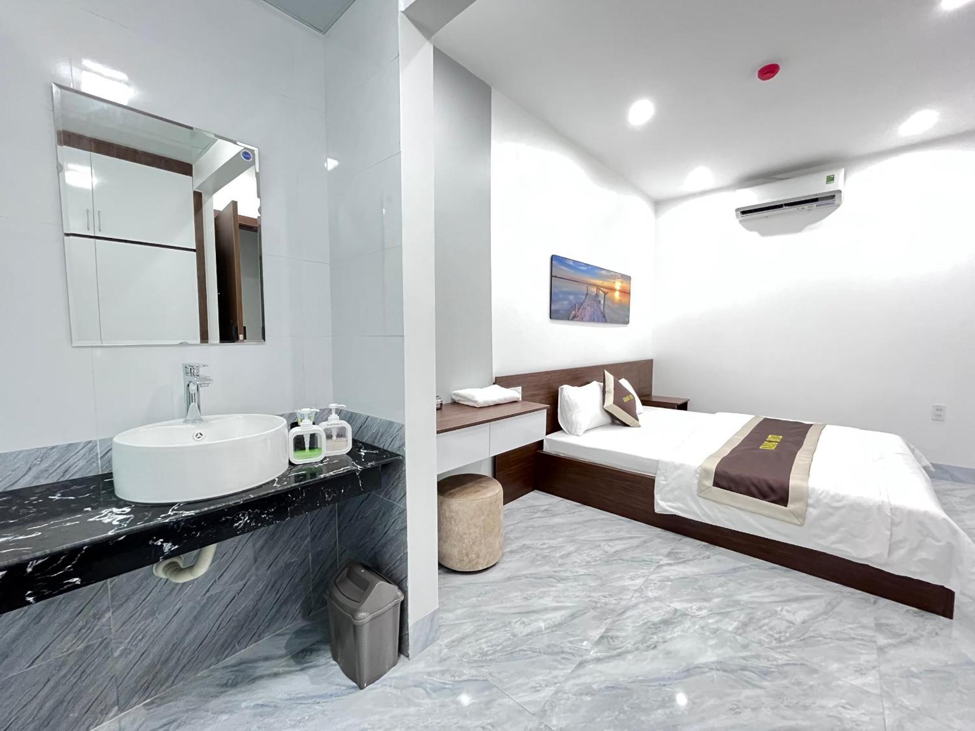 Khang Hotel Tu Son Bilik gambar
